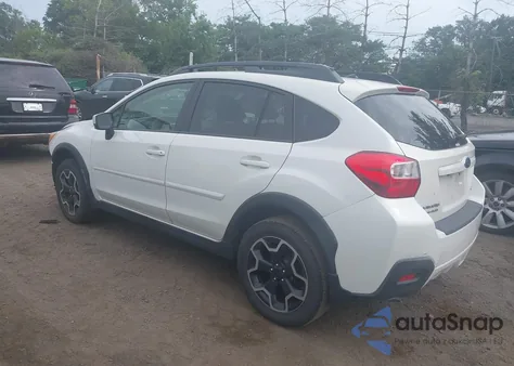 2015 Subaru Xv Crosstrek 2.0I Premium z USA, uszkodzony, nr VIN JF2GPADC4F8287178